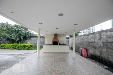 Apartamento à venda com 50m², 2 quartos e 1 vagaChurrasqueira