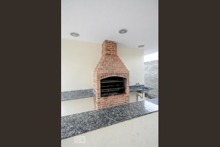 Apartamento à venda com 50m², 2 quartos e 1 vagaChurrasqueira