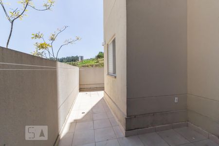 Varanda de apartamento à venda com 2 quartos, 61m² em Jardim Las Vegas, Guarulhos