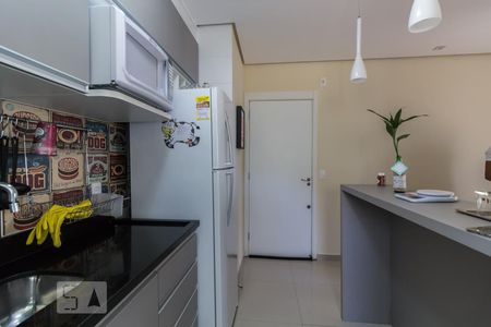 Apartamento à venda com 61m², 2 quartos e 1 vagaCozinha