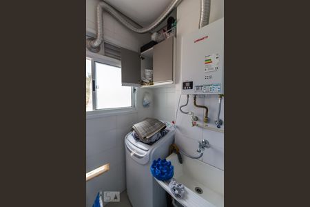 Apartamento à venda com 61m², 2 quartos e 1 vagaÁrea de serviço