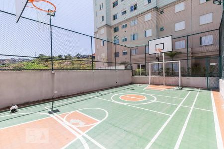 Apartamento à venda com 61m², 2 quartos e 1 vagaQuadra