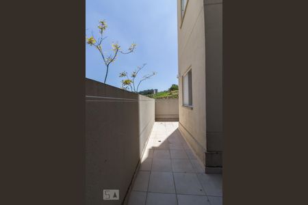 Varanda de apartamento à venda com 2 quartos, 61m² em Jardim Las Vegas, Guarulhos