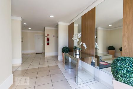 Apartamento à venda com 61m², 2 quartos e 1 vagaHall de entrada