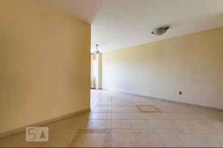 Sala de apartamento à venda com 3 quartos, 110m² em Parque Rural Fazenda Santa Cândida, Campinas