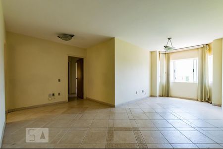 Sala de apartamento à venda com 3 quartos, 110m² em Parque Rural Fazenda Santa Cândida, Campinas