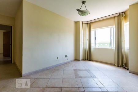 Sala de apartamento à venda com 3 quartos, 110m² em Parque Rural Fazenda Santa Cândida, Campinas