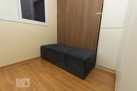 Apartamento à venda com 27m², 1 quarto e 1 vagaDetalhe da suíte