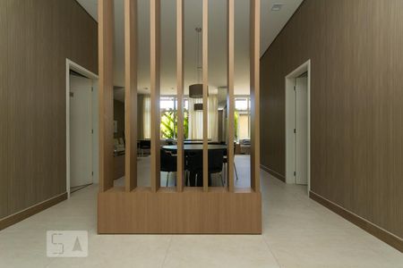 Apartamento à venda com 27m², 1 quarto e 1 vagaSalão de festas