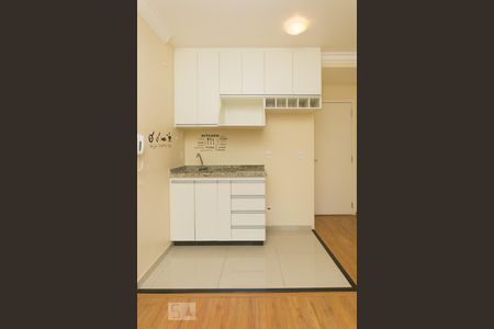Apartamento à venda com 27m², 1 quarto e 1 vagaCozinha