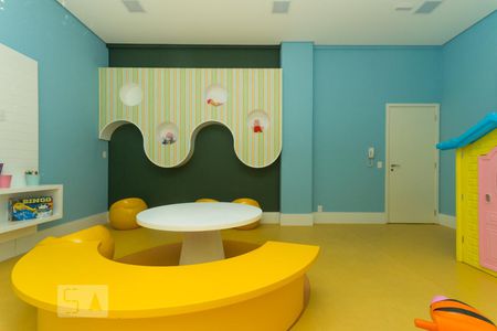 Apartamento à venda com 27m², 1 quarto e 1 vagaBrinquedoteca