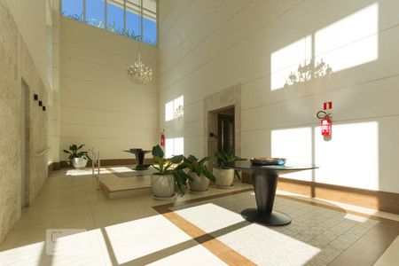 Apartamento à venda com 27m², 1 quarto e 1 vagaHall