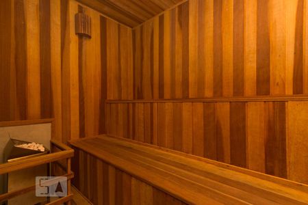 Apartamento à venda com 27m², 1 quarto e 1 vagaSauna