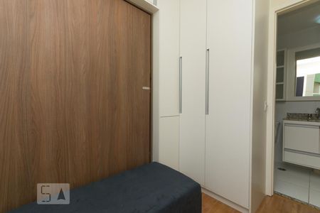 Apartamento à venda com 27m², 1 quarto e 1 vagaSuíte