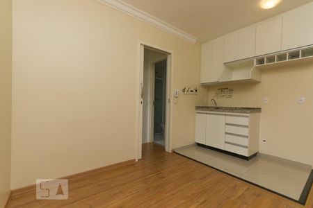 Apartamento à venda com 27m², 1 quarto e 1 vagaSala