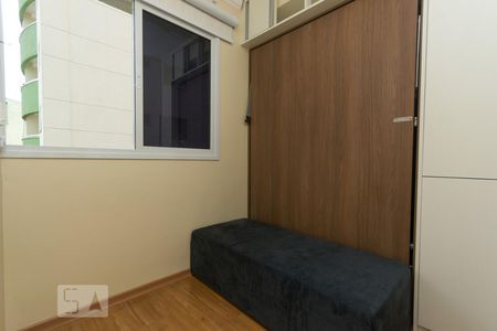 Apartamento à venda com 27m², 1 quarto e 1 vagaSuíte