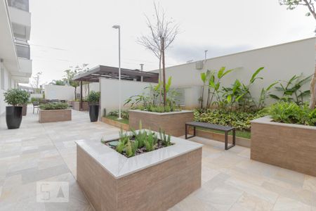 área comum de apartamento para alugar com 1 quarto, 53m² em Alphaville Industrial, Barueri