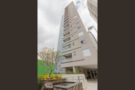 Fachada de apartamento para alugar com 1 quarto, 53m² em Alphaville Industrial, Barueri