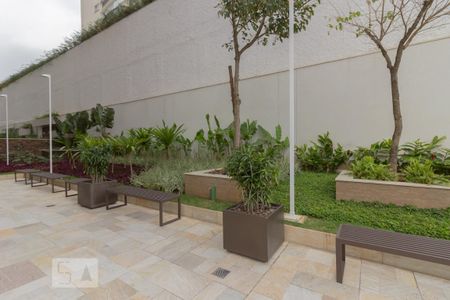 Área comum de apartamento para alugar com 1 quarto, 53m² em Alphaville Industrial, Barueri