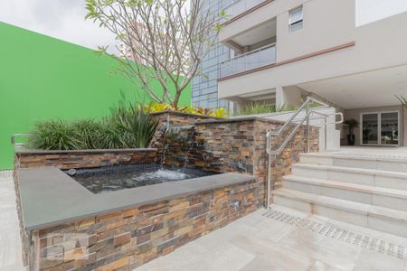 área comum de apartamento para alugar com 1 quarto, 53m² em Alphaville Industrial, Barueri