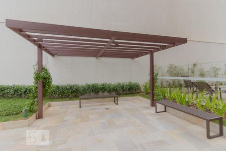 Área comum de apartamento para alugar com 1 quarto, 53m² em Alphaville Industrial, Barueri