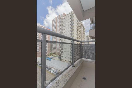 Varanda de apartamento para alugar com 1 quarto, 53m² em Alphaville Industrial, Barueri