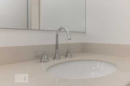 Suíte de apartamento para alugar com 1 quarto, 53m² em Alphaville Industrial, Barueri