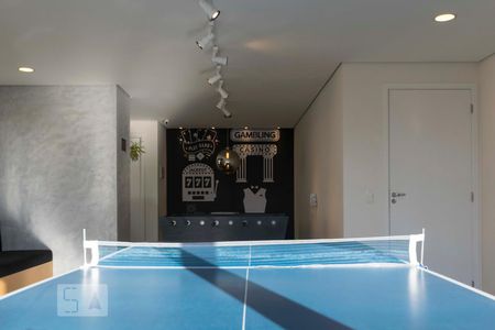 Studio à venda com 34m², 1 quarto e 1 vagaÁrea comum - Salão de jogos