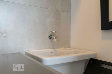 Studio à venda com 34m², 1 quarto e 1 vagaÁrea de serviço (Torneira)