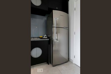 Studio à venda com 34m², 1 quarto e 1 vagaCozinha (Torneira)