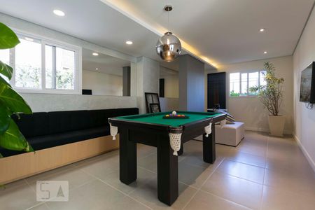 Studio à venda com 34m², 1 quarto e 1 vagaÁrea comum - Salão de jogos & Espaço Gourmet