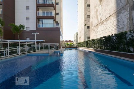 Studio à venda com 34m², 1 quarto e 1 vagaÁrea comum - Piscina