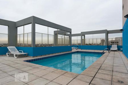 Apartamento à venda com 52m², 2 quartos e 1 vagaÁrea comum - Piscina (Cobertura)