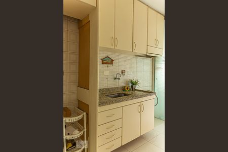 Apartamento à venda com 52m², 2 quartos e 1 vagaCozinha