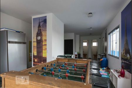 Apartamento à venda com 52m², 2 quartos e 1 vagaÁrea comum - Salão de jogos (Cobertura)