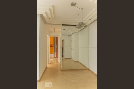 Sala de apartamento à venda com 2 quartos, 52m² em Jardim Santa Cruz (sacomã), São Paulo