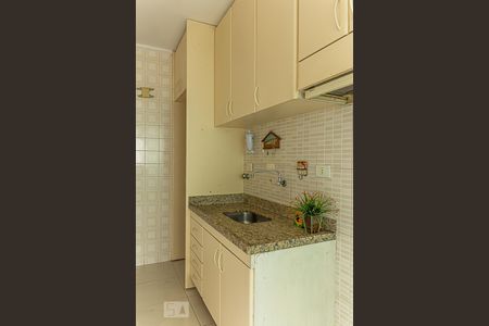 Apartamento à venda com 52m², 2 quartos e 1 vagaCozinha