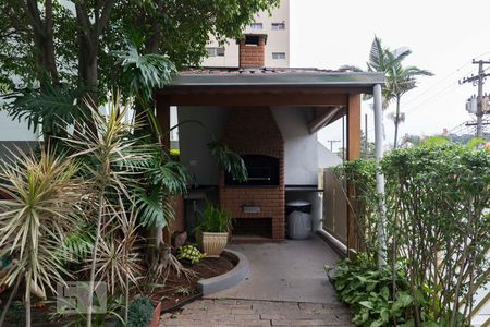 Apartamento à venda com 52m², 2 quartos e 1 vagaÁrea comum - Churrasqueira