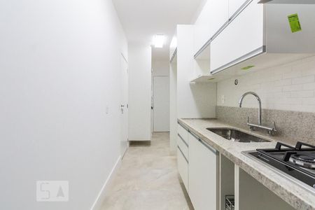 Apartamento para alugar com 105m², 2 quartos e 2 vagasCozinha