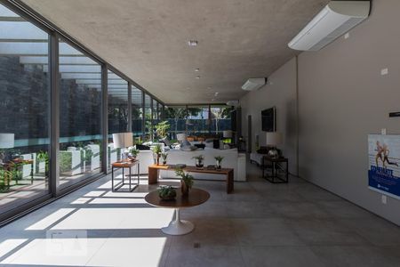 Apartamento para alugar com 105m², 2 quartos e 2 vagasEspaço Gourmet - Condomínio