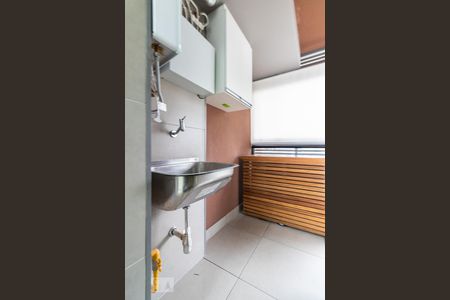 Apartamento para alugar com 105m², 2 quartos e 2 vagasÁrea de Serviço