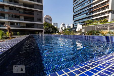 Apartamento para alugar com 105m², 2 quartos e 2 vagasPiscina - Condomínio