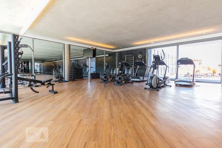 Apartamento para alugar com 105m², 2 quartos e 2 vagasAcademia - Condomínio