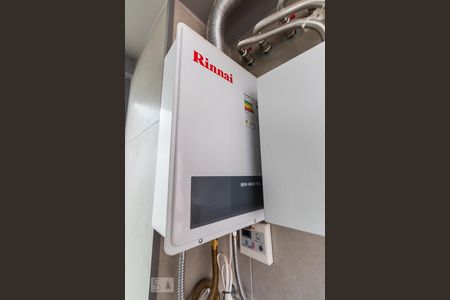 Apartamento para alugar com 105m², 2 quartos e 2 vagasÁrea de Serviço