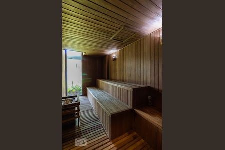 Apartamento para alugar com 105m², 2 quartos e 2 vagasSauna - Condomínio