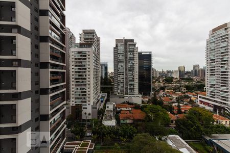 Vista de apartamento para alugar com 2 quartos, 105m² em Cidade Monções, São Paulo