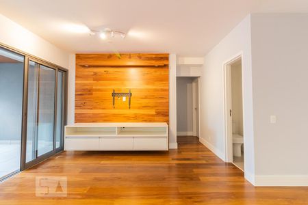 Sala de apartamento para alugar com 2 quartos, 105m² em Cidade Monções, São Paulo