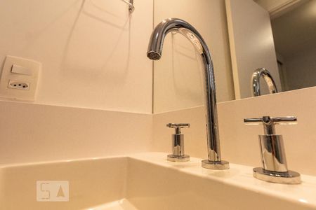 Apartamento para alugar com 105m², 2 quartos e 2 vagasBanheiro - Suíte 1