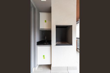 Varanda de apartamento para alugar com 2 quartos, 105m² em Cidade Monções, São Paulo