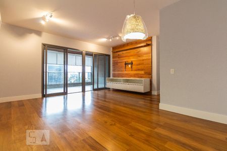 Sala de apartamento para alugar com 2 quartos, 105m² em Cidade Monções, São Paulo